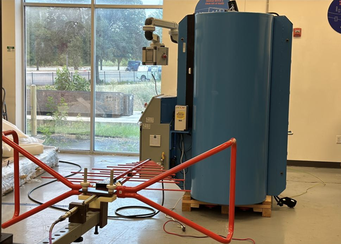 RxAir360 Chamber Detail