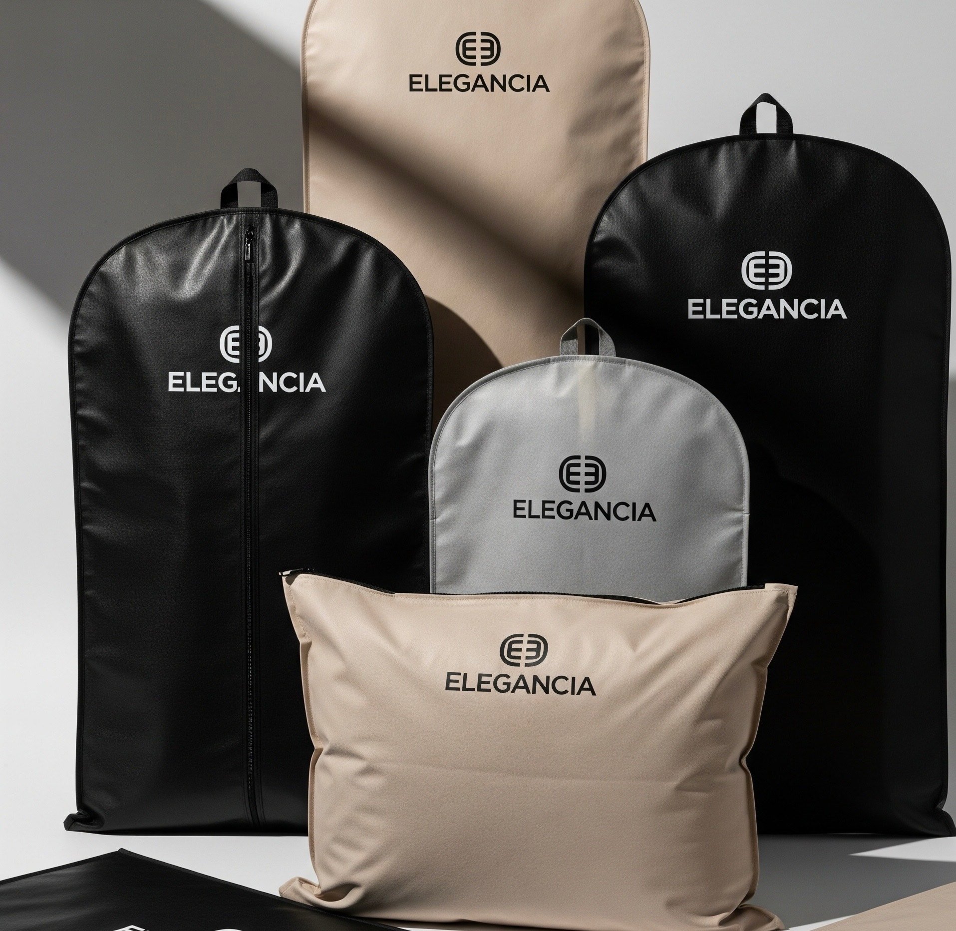 Cubre vestidos elegantes