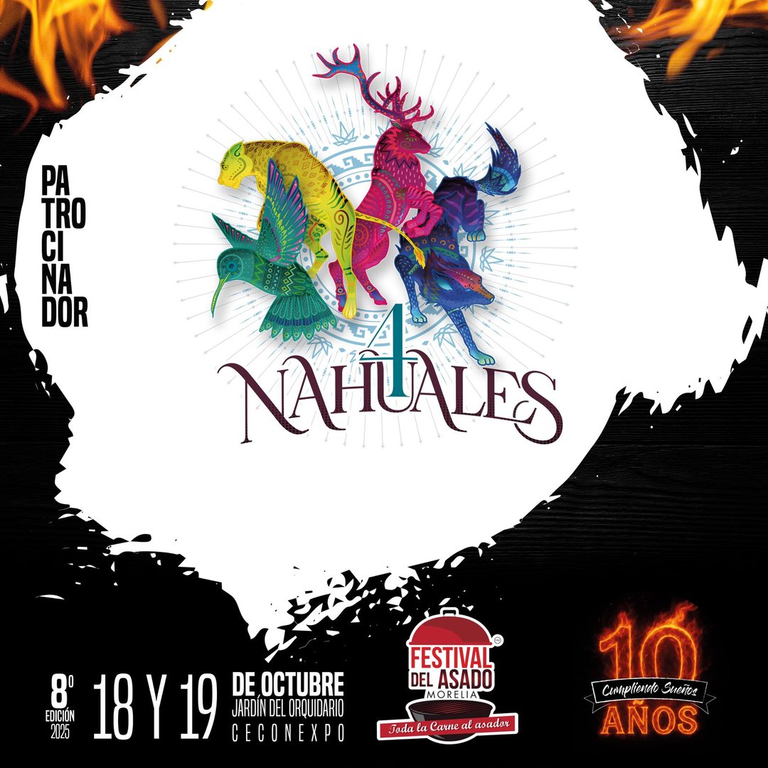 Sponsor del Festival del Asado