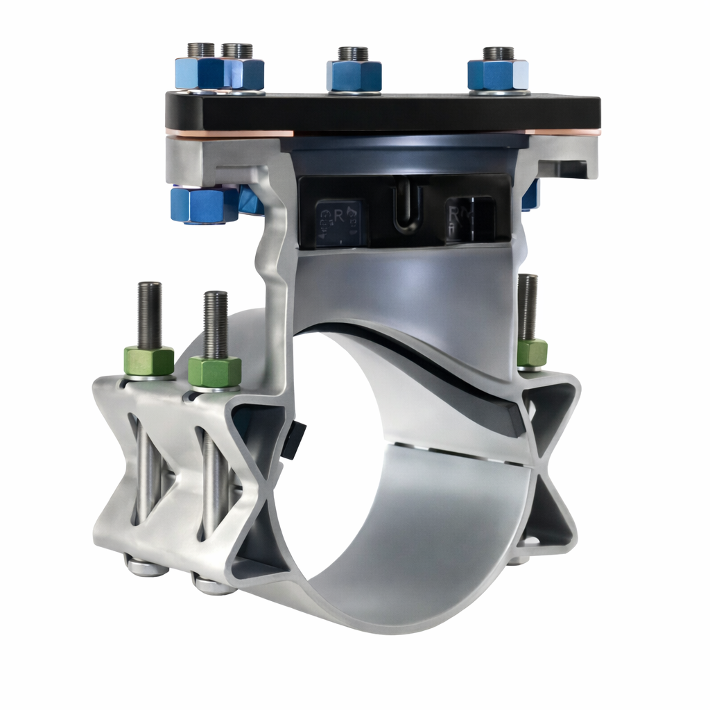 Stainless steel line stop sleeve product