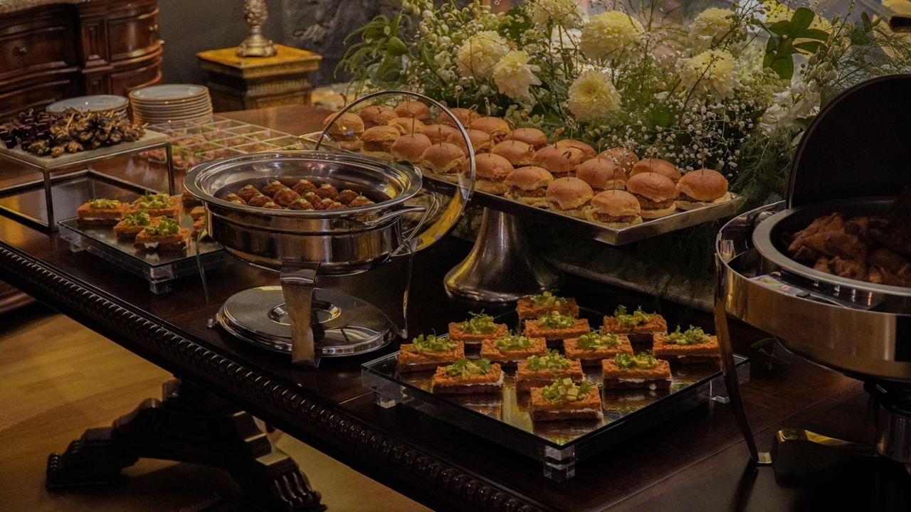 Evento 2 - Platillo de Central Catering