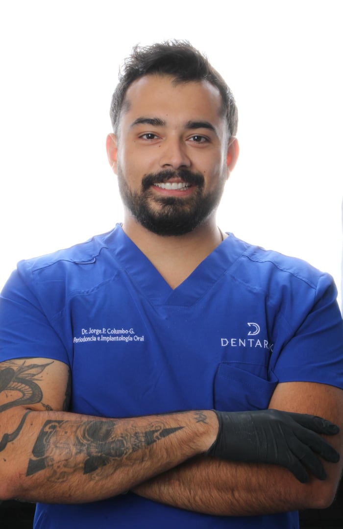 Dr. Jorge Colombo