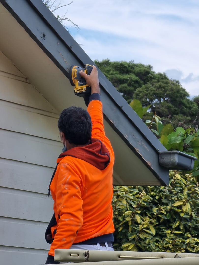 Quality painting work showcase