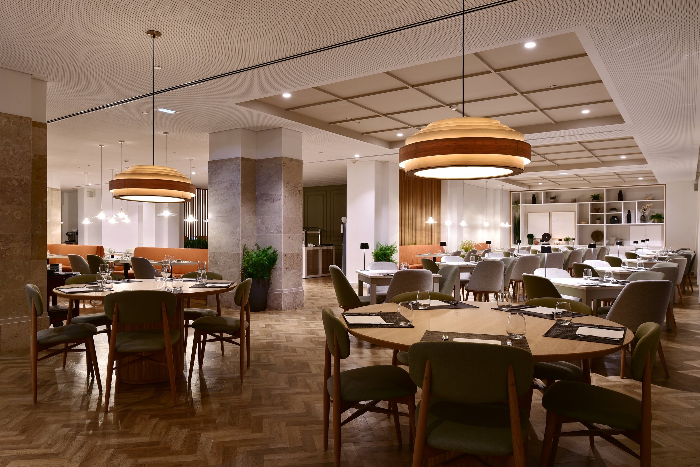 Dolce CampoReal Lisboa Evening