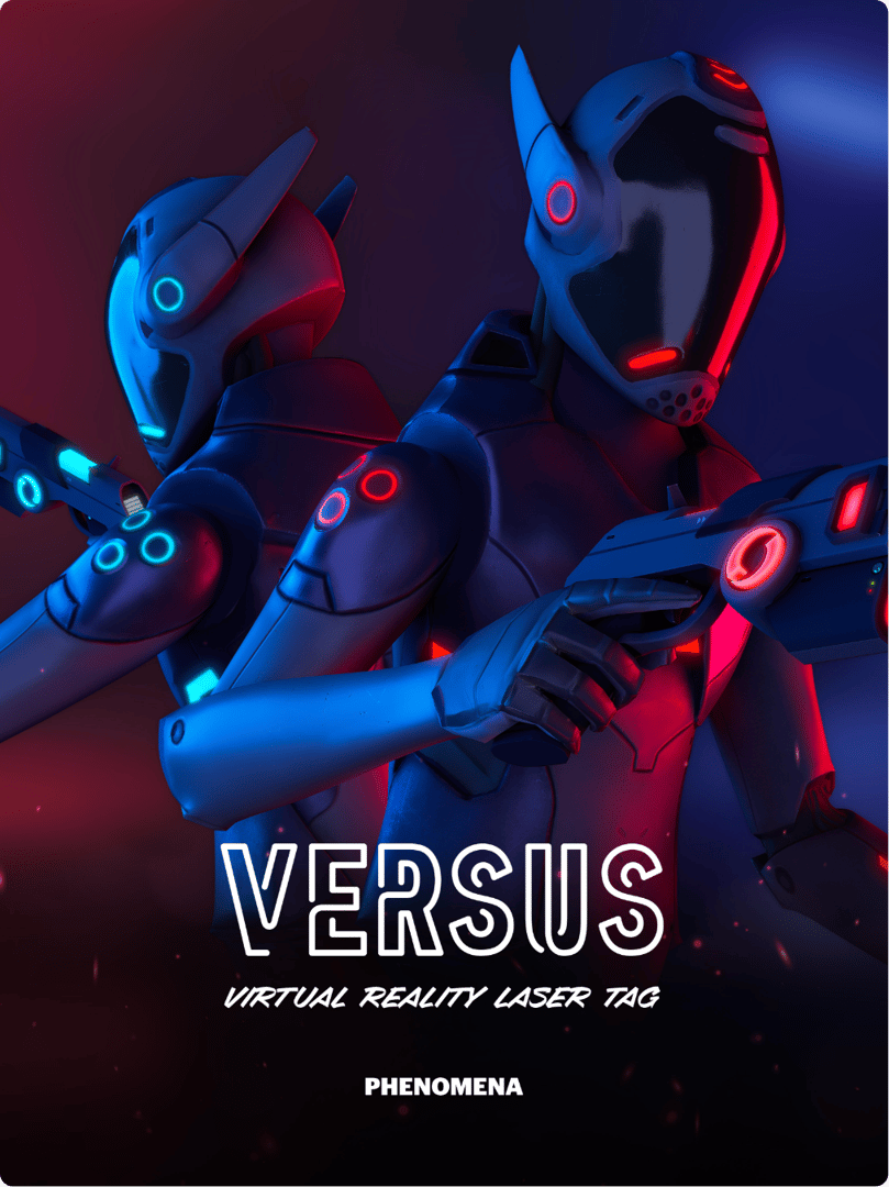 Versus Laser Tag PvP Shooter