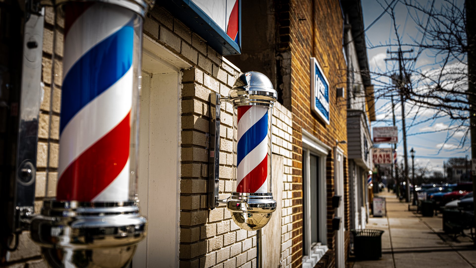 Quantico Barber Shop