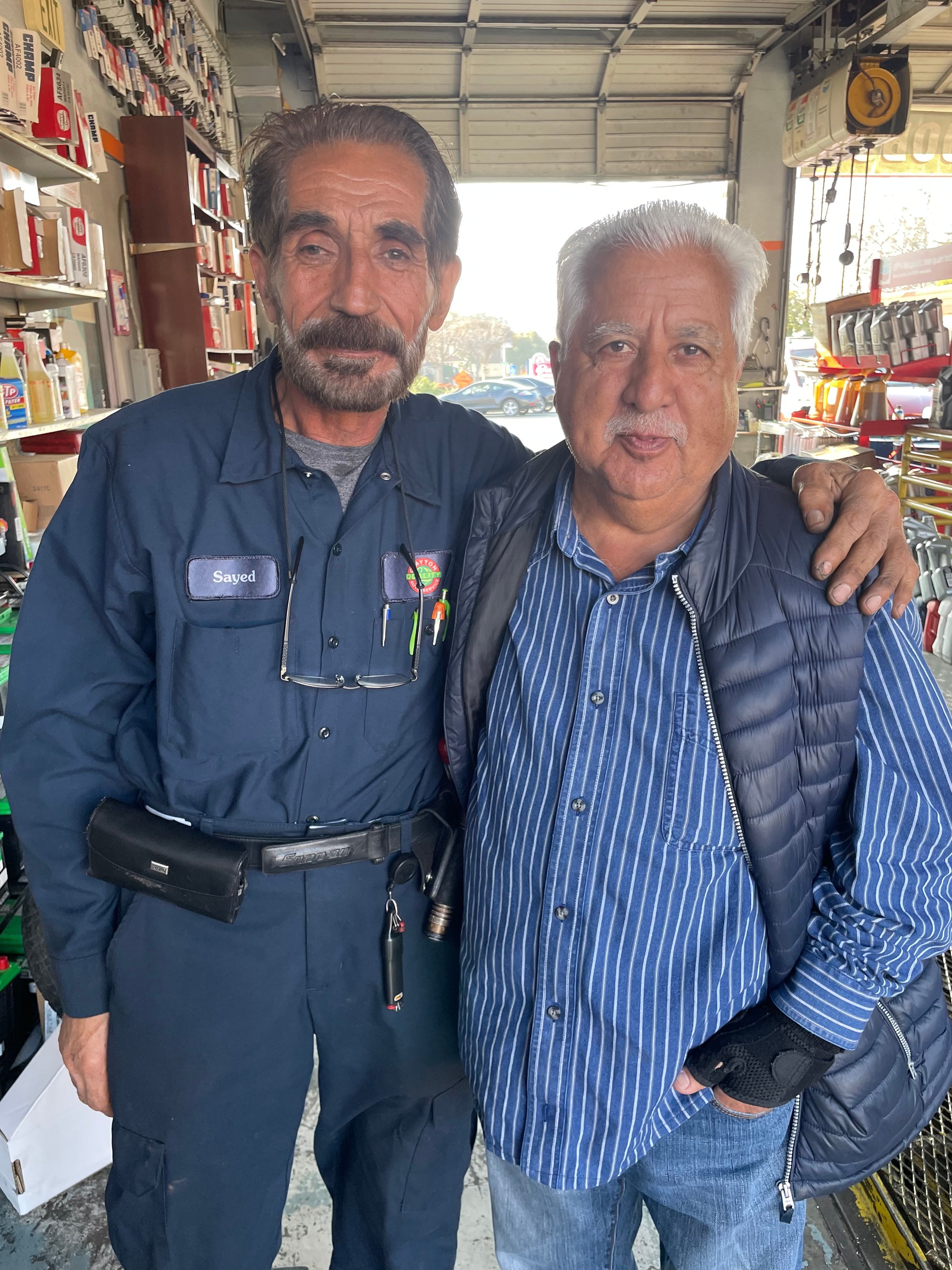 Clayton Quality Auto Service