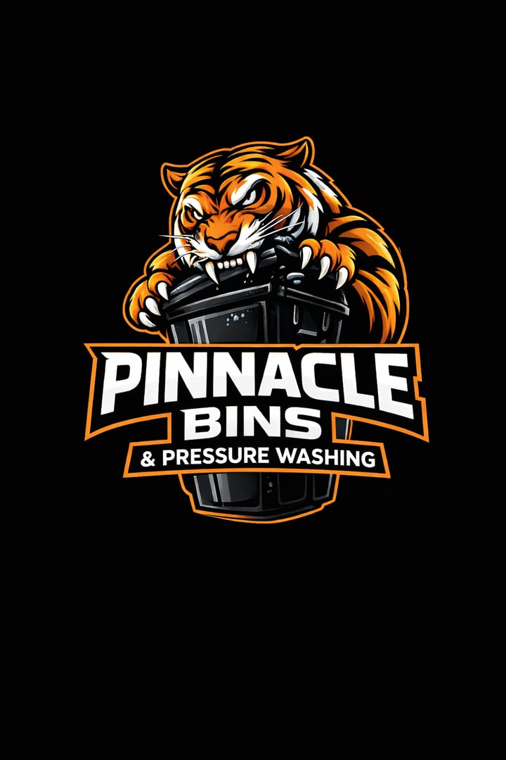 Pinnacle Bins & Pressure Washing