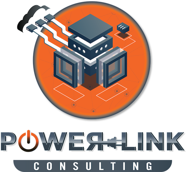 Power Link Consulting Logo