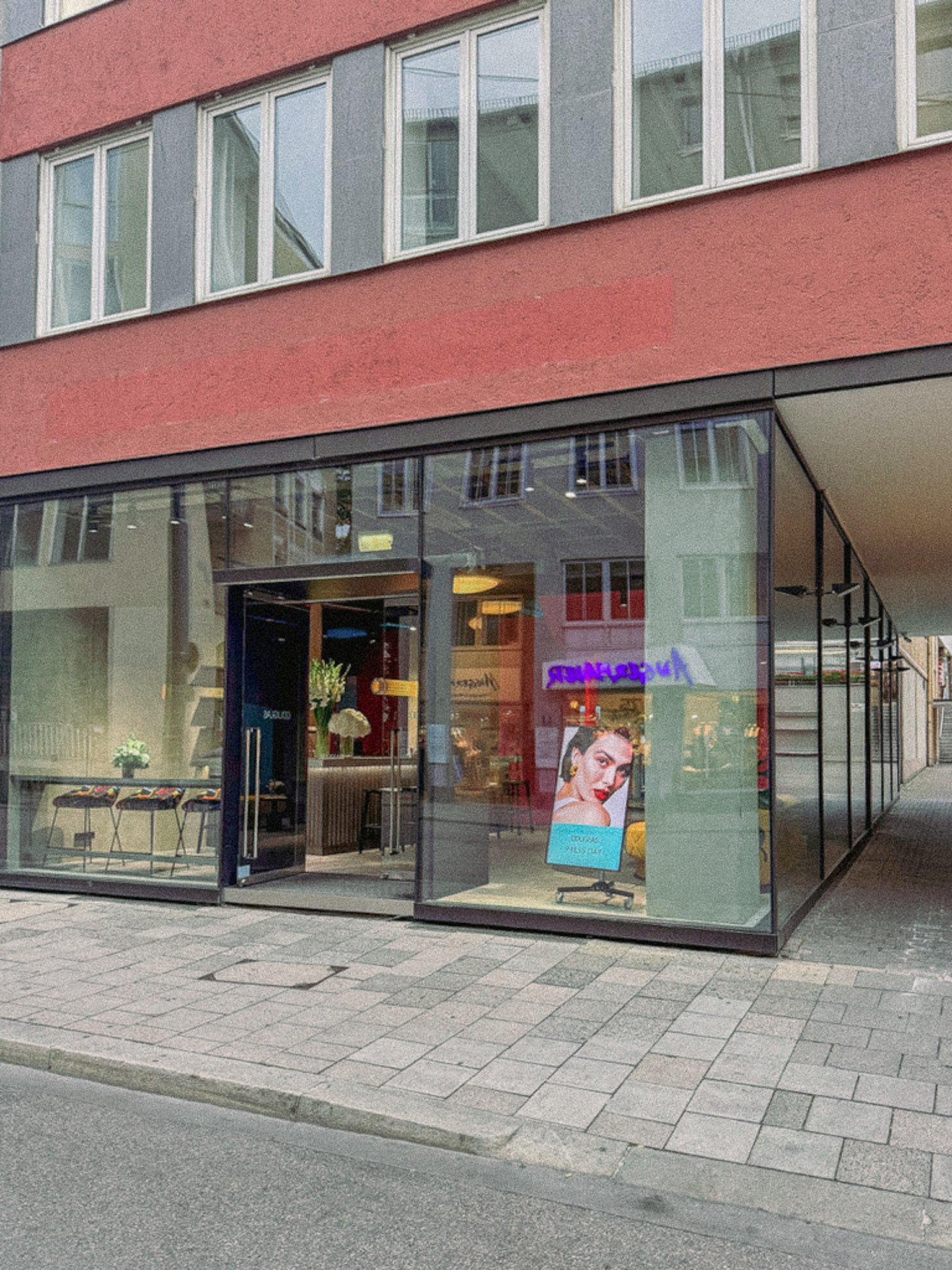 Press Event Produktpräsentation im fancyrosi.studio