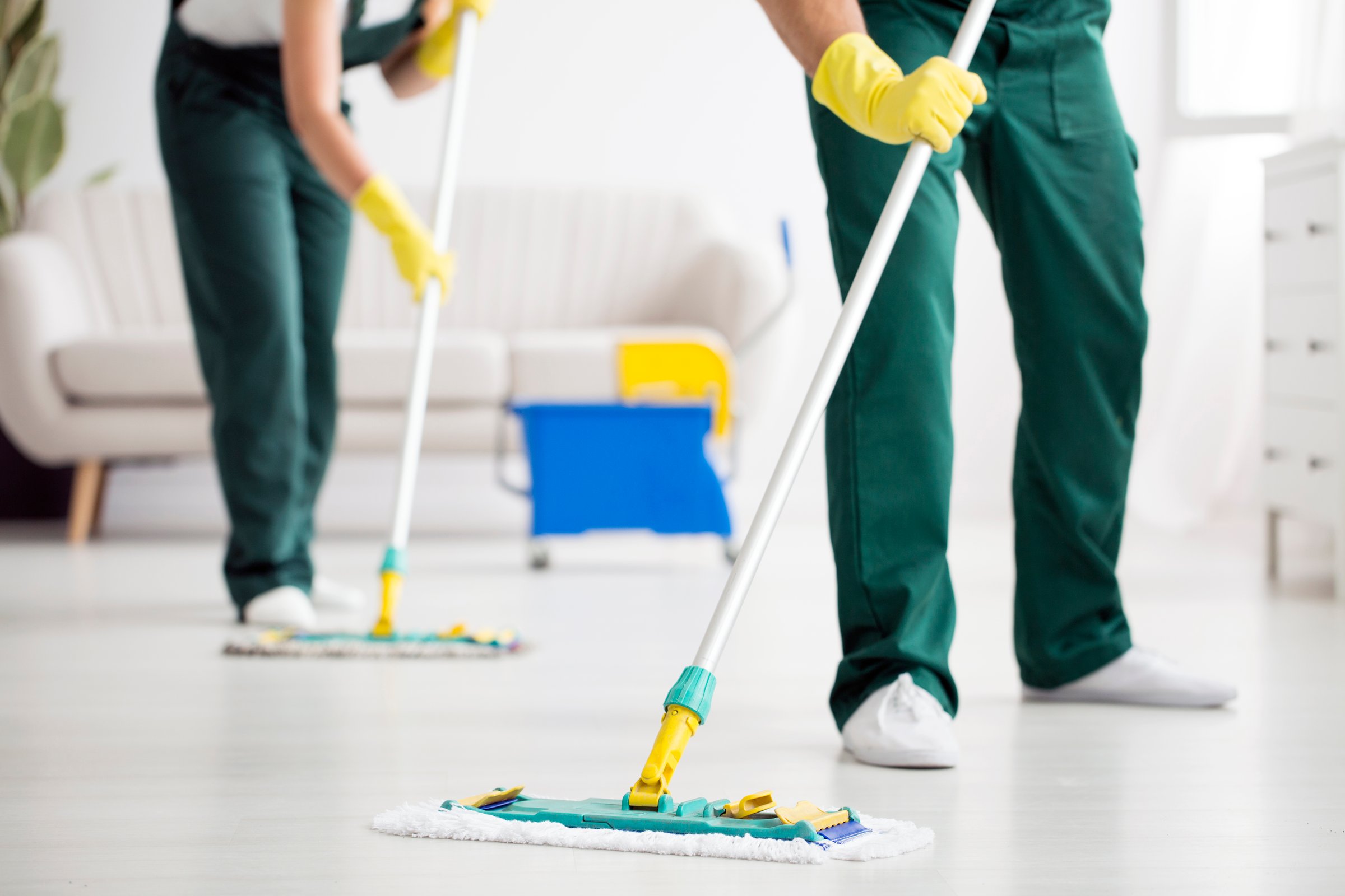 Medical Cleaning