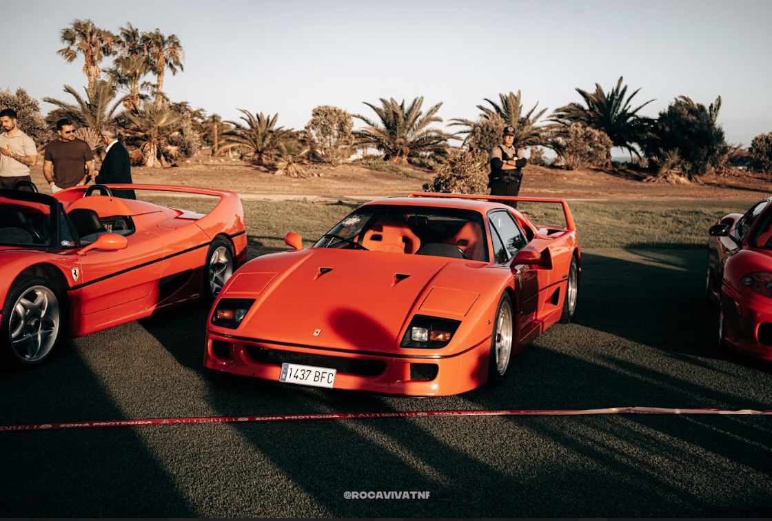 Autobello captura especial automóviles competición