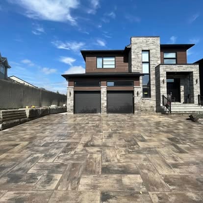 Aménagement paysager