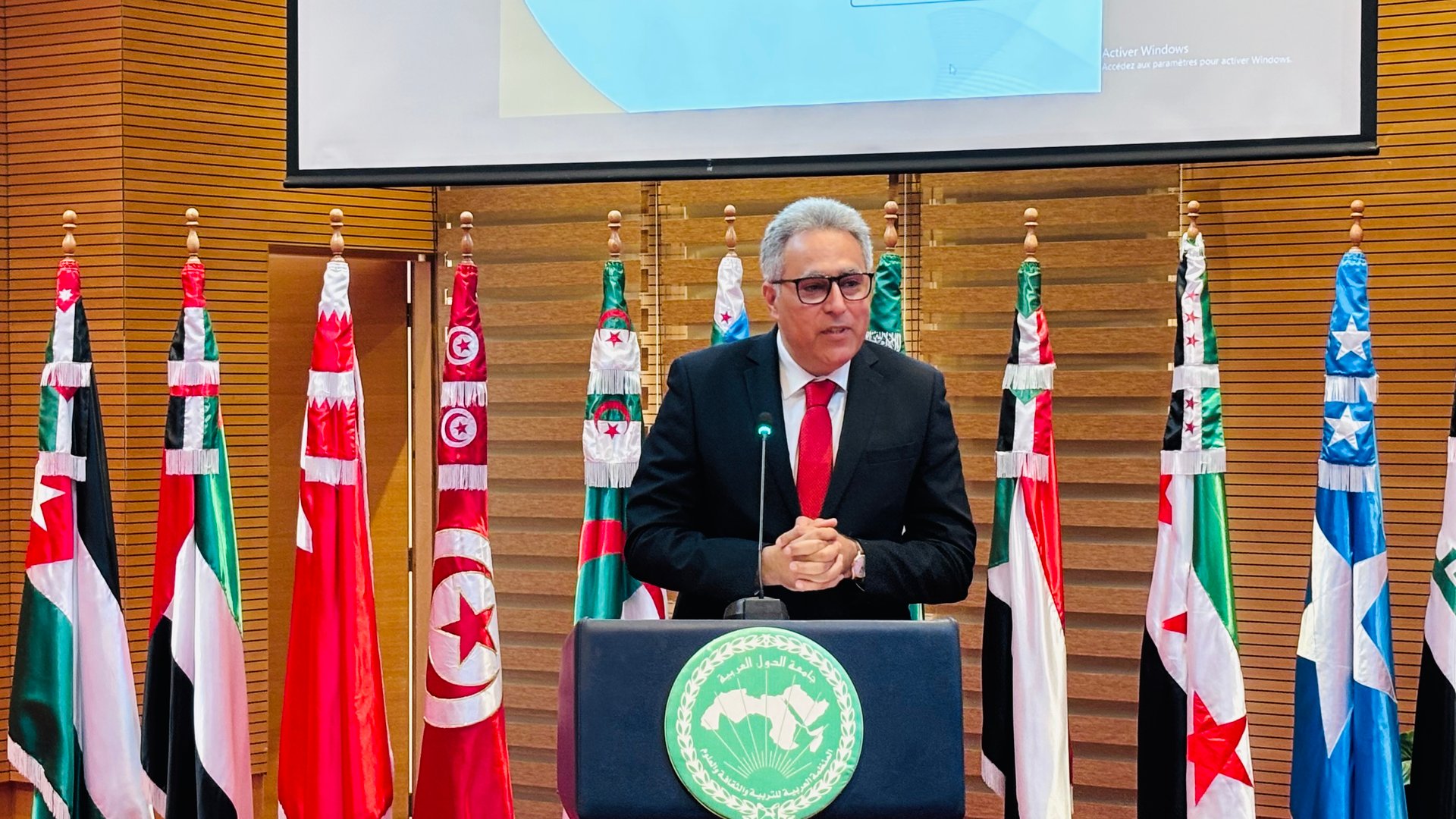 Participants au colloque