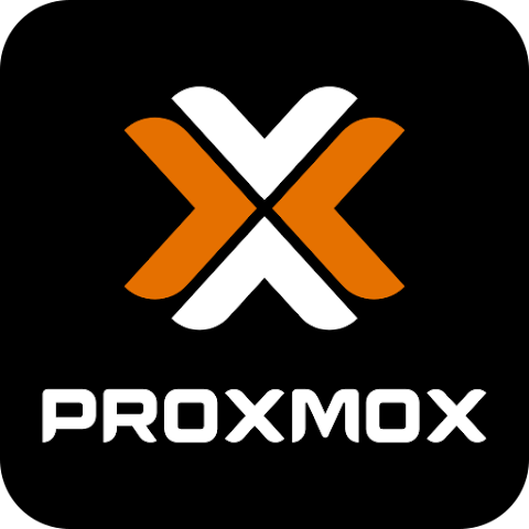 Proxmox Logo - Açık kaynak sanallaştırma platformu