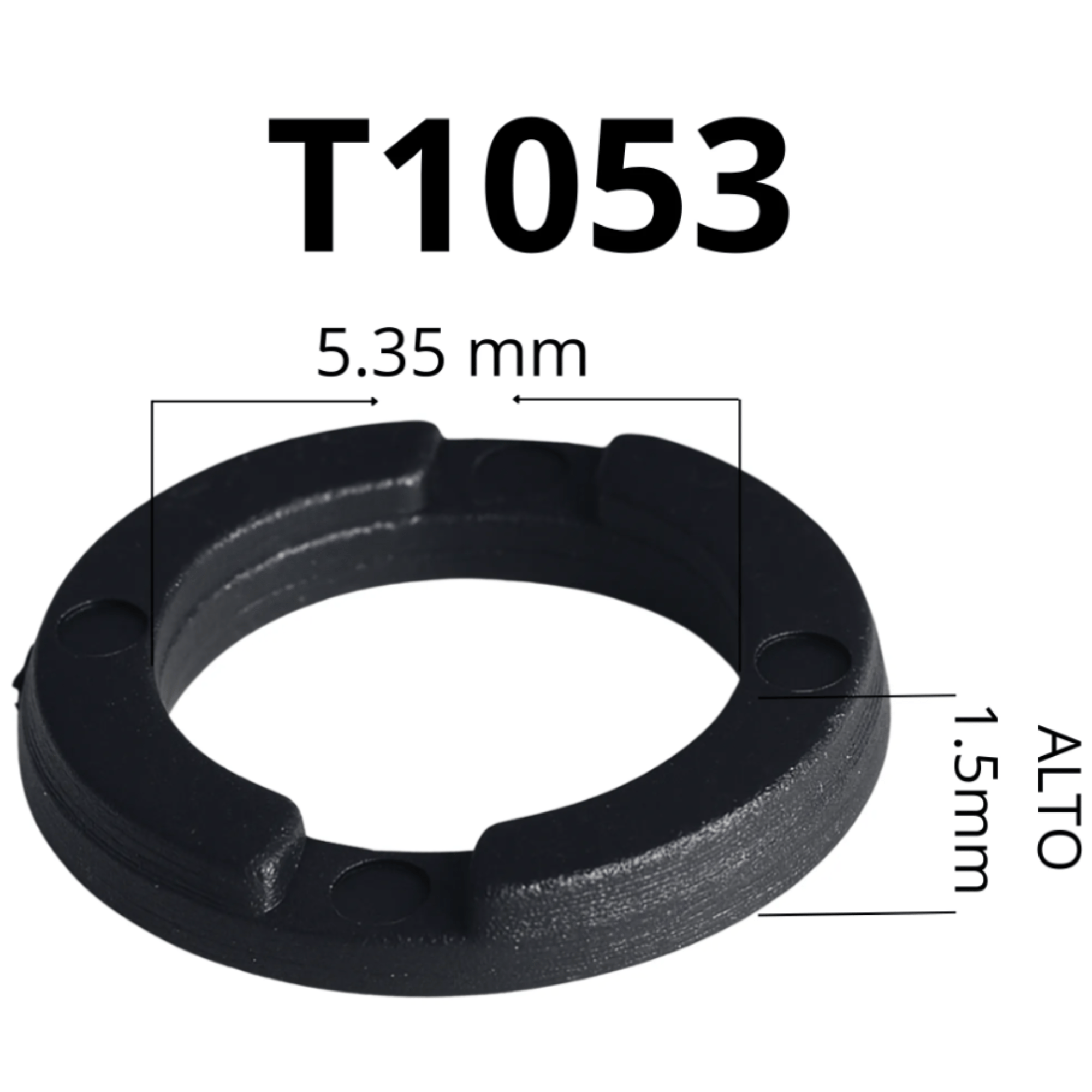 T1053 Seguro Retenedor Superior para GDI