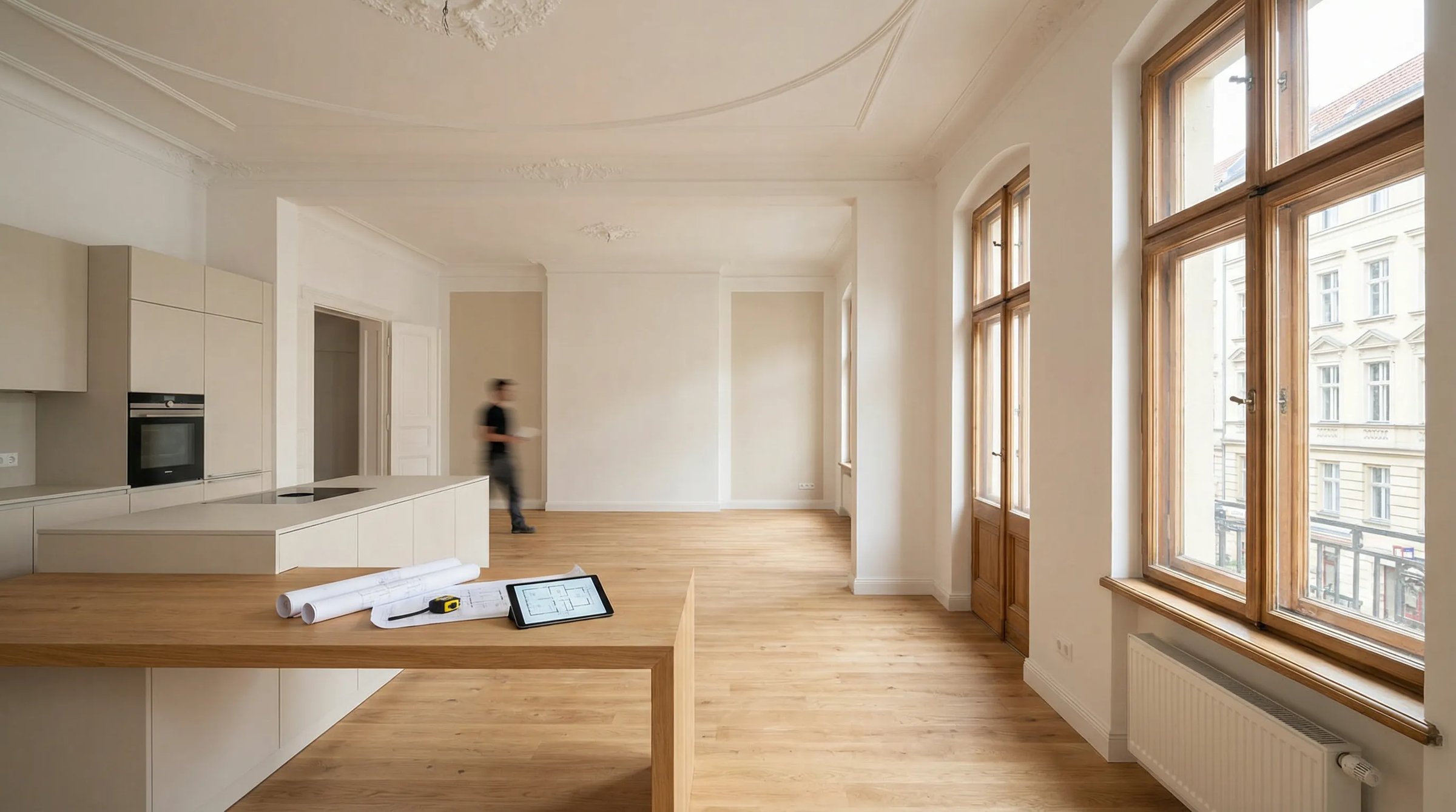 Becker Sanierung - Professionelle Sanierung in Berlin