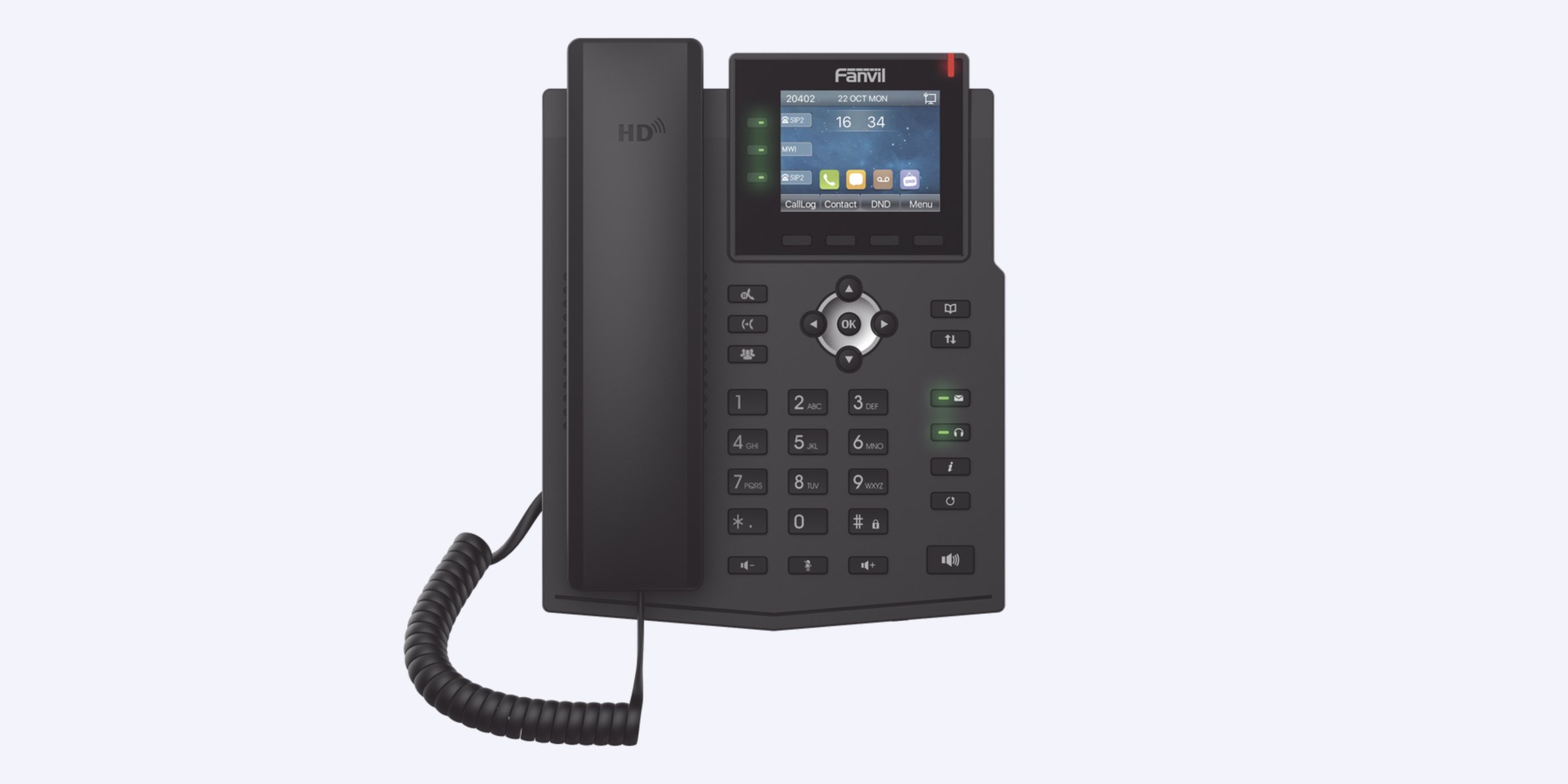 Telefonía IP Corporativa