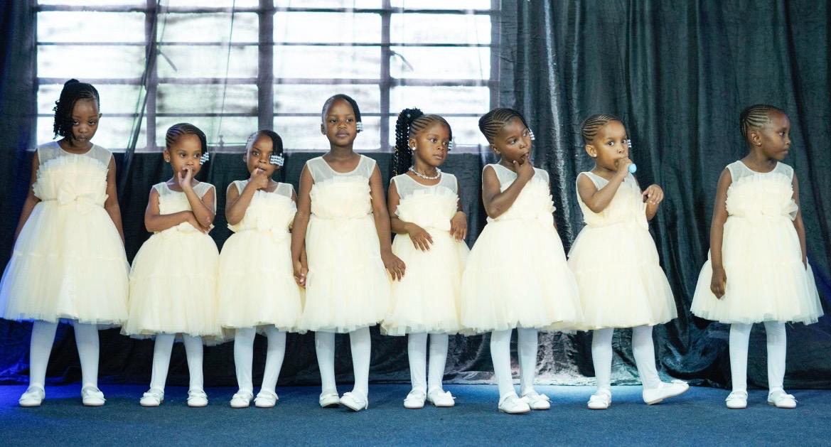 Future Crèche classroom