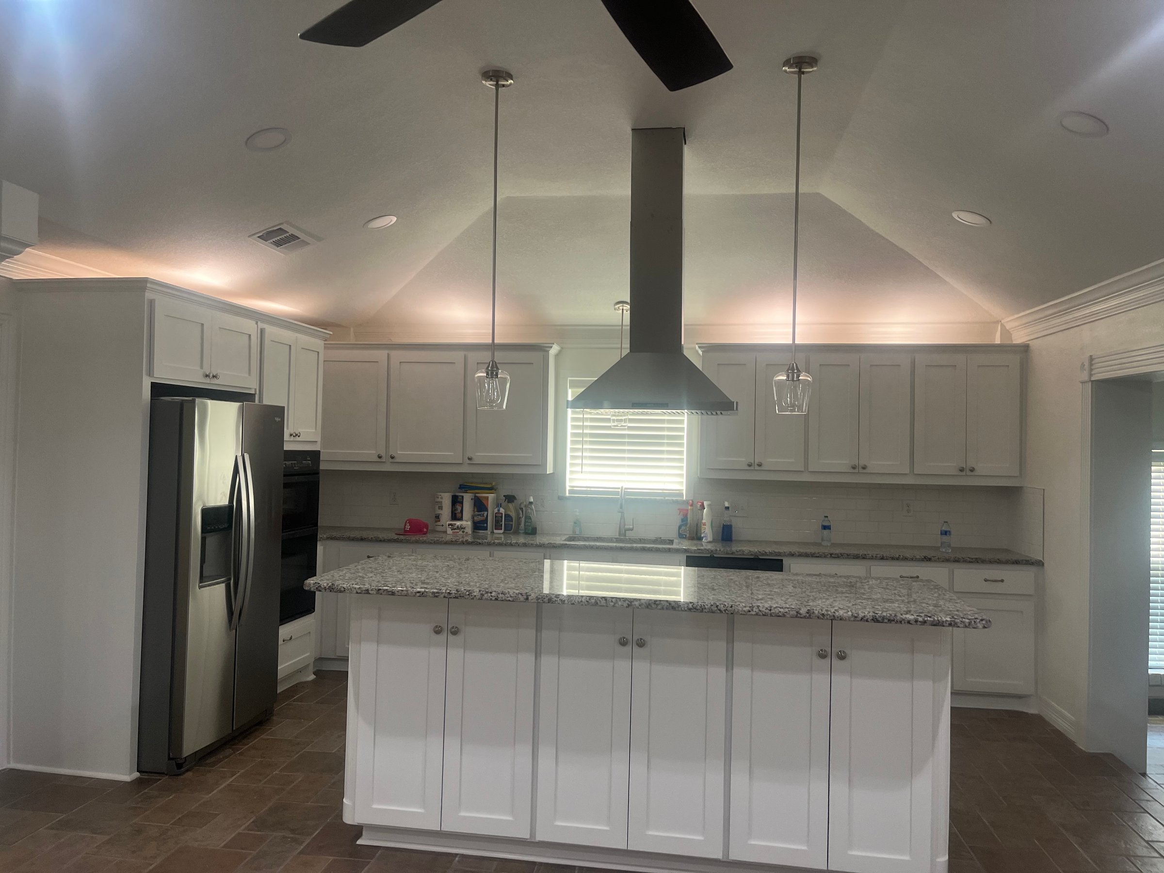 Space Transformation