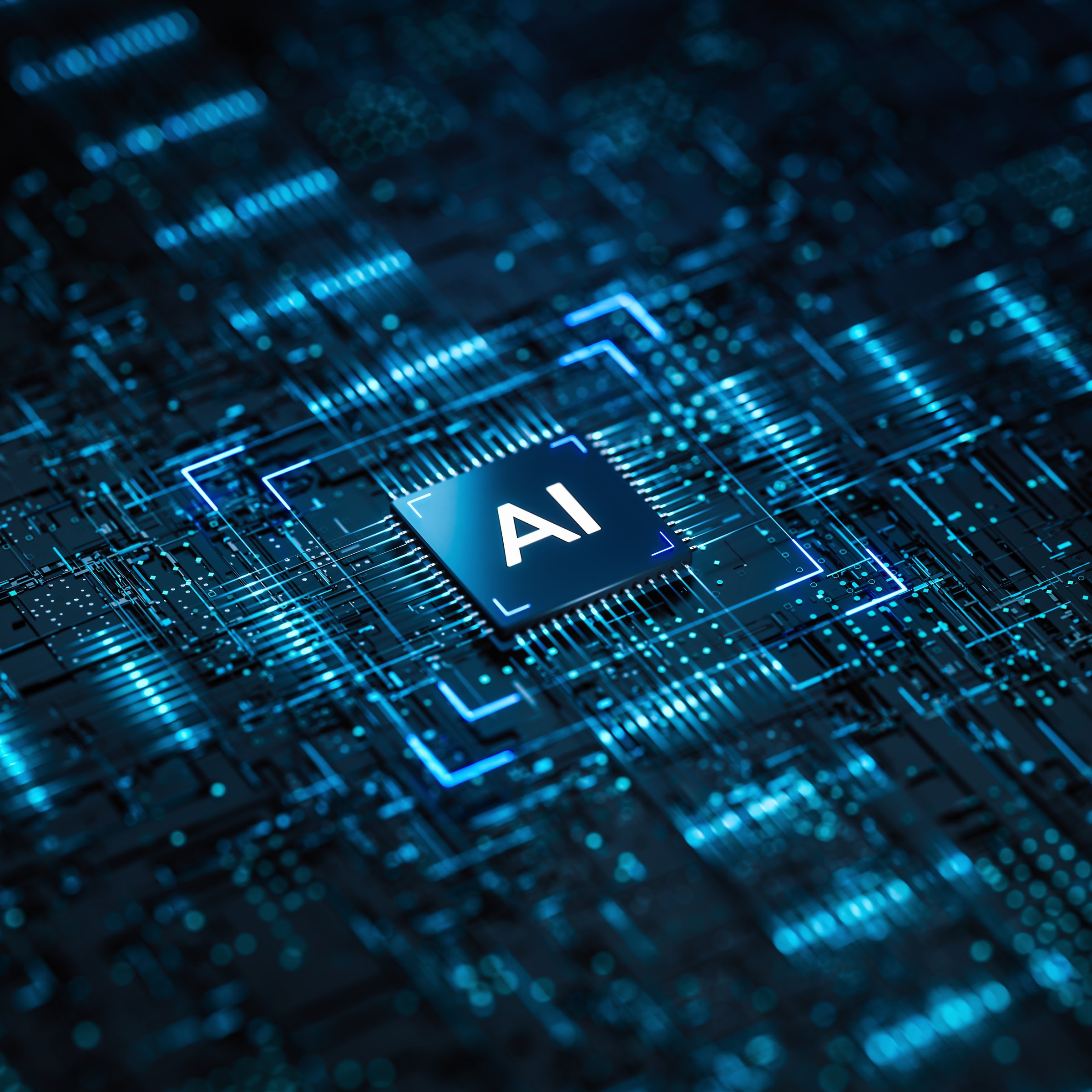 AI Technology Background