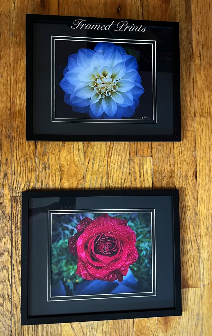 Elegant handmade card design