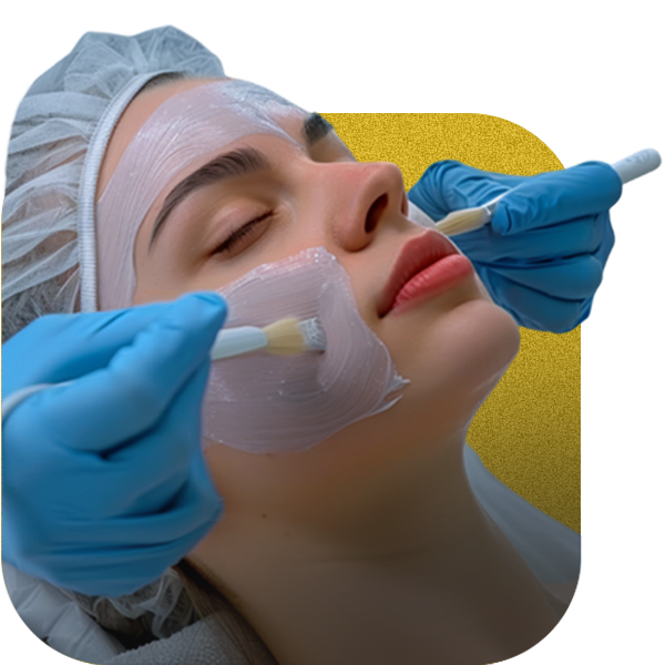 Clinical facials and peels