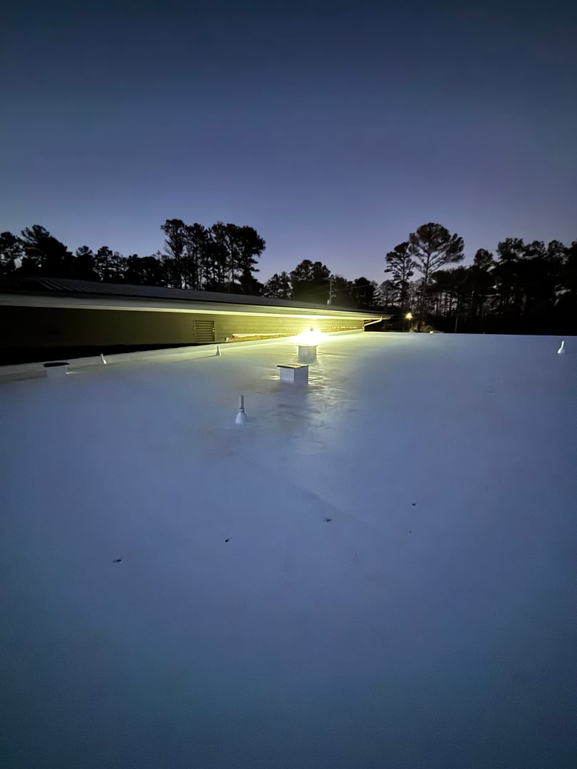 Commercial property management building