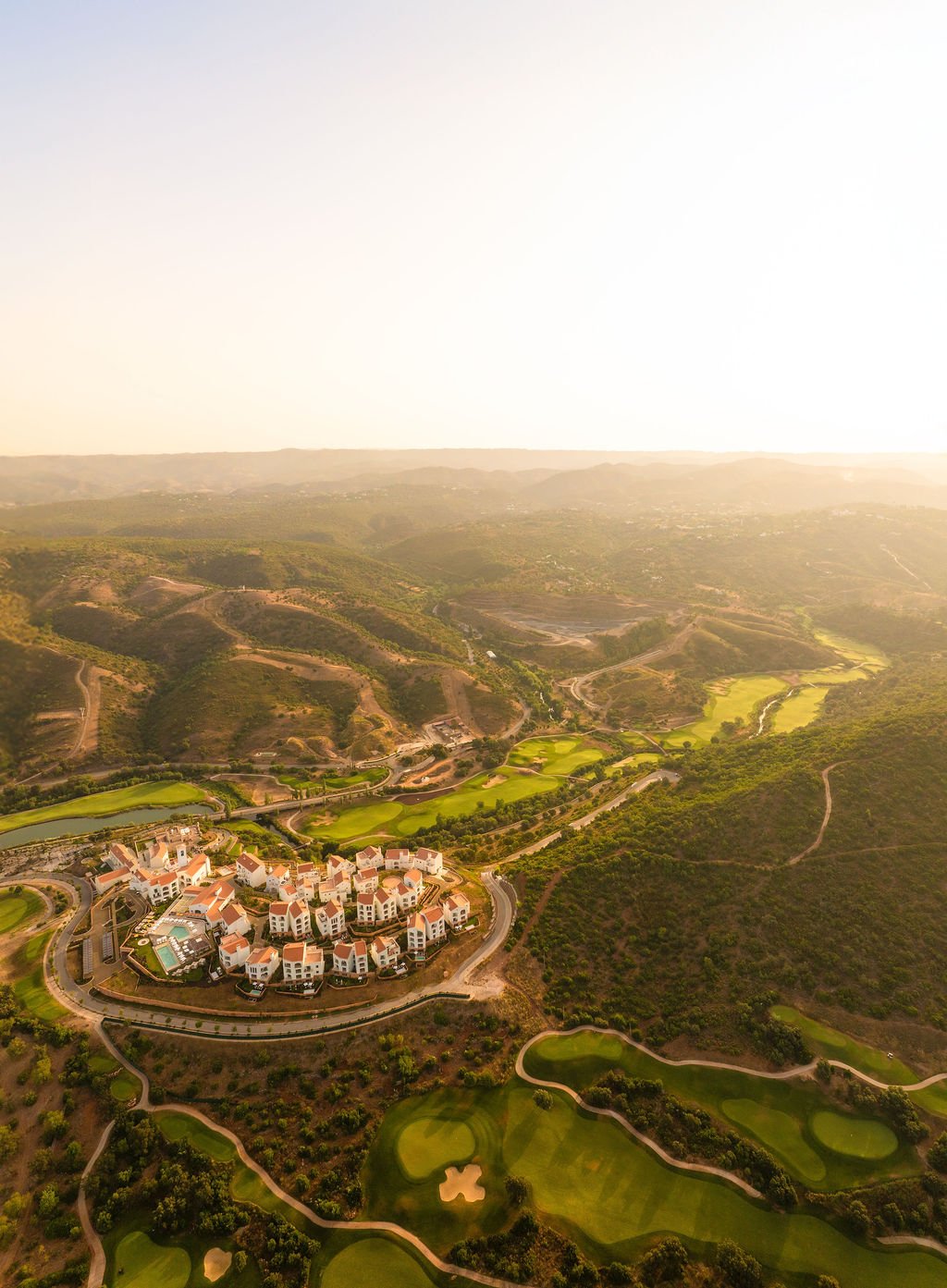 Ombria Resort exterior view