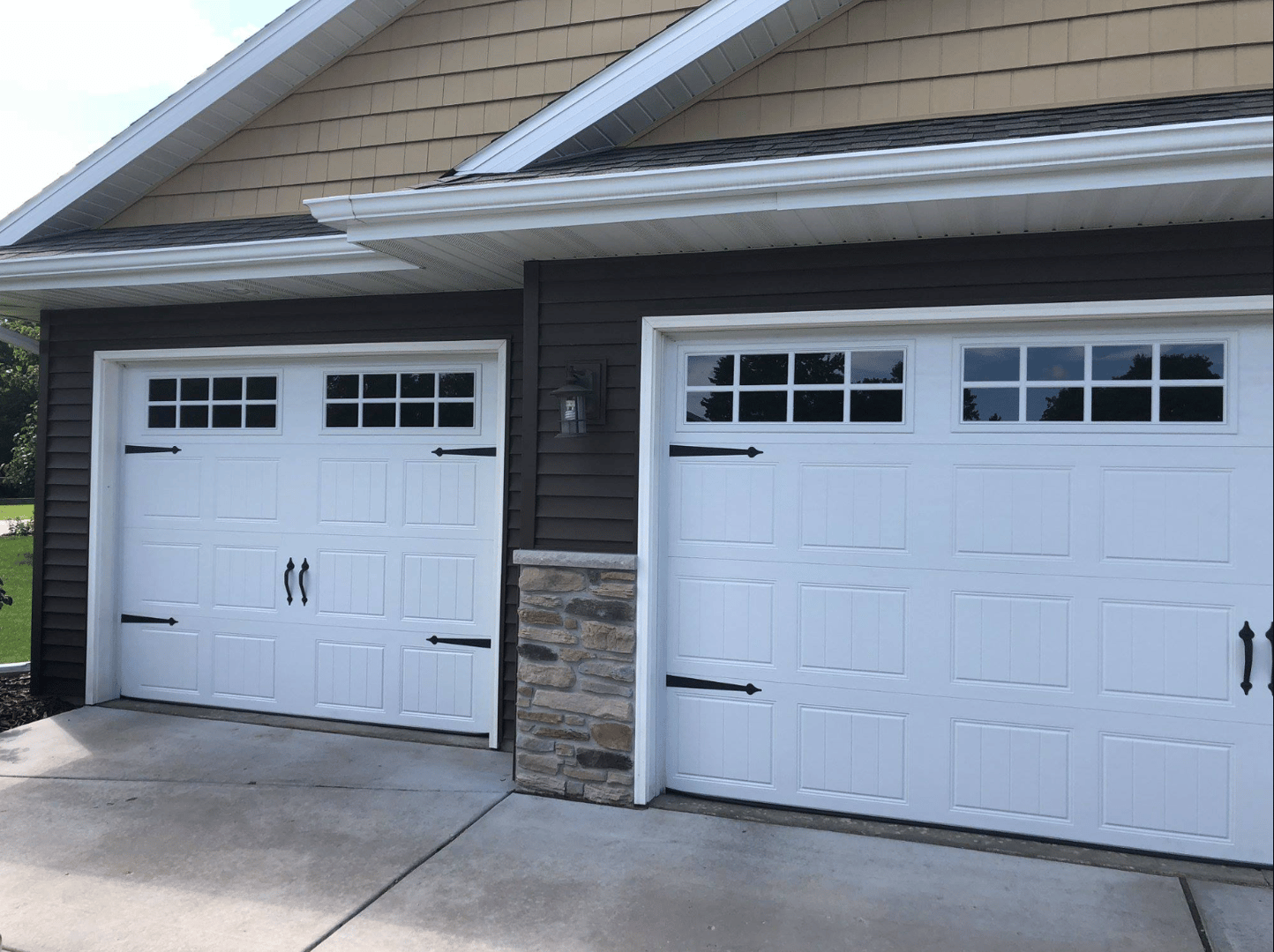 Garage Door Installation