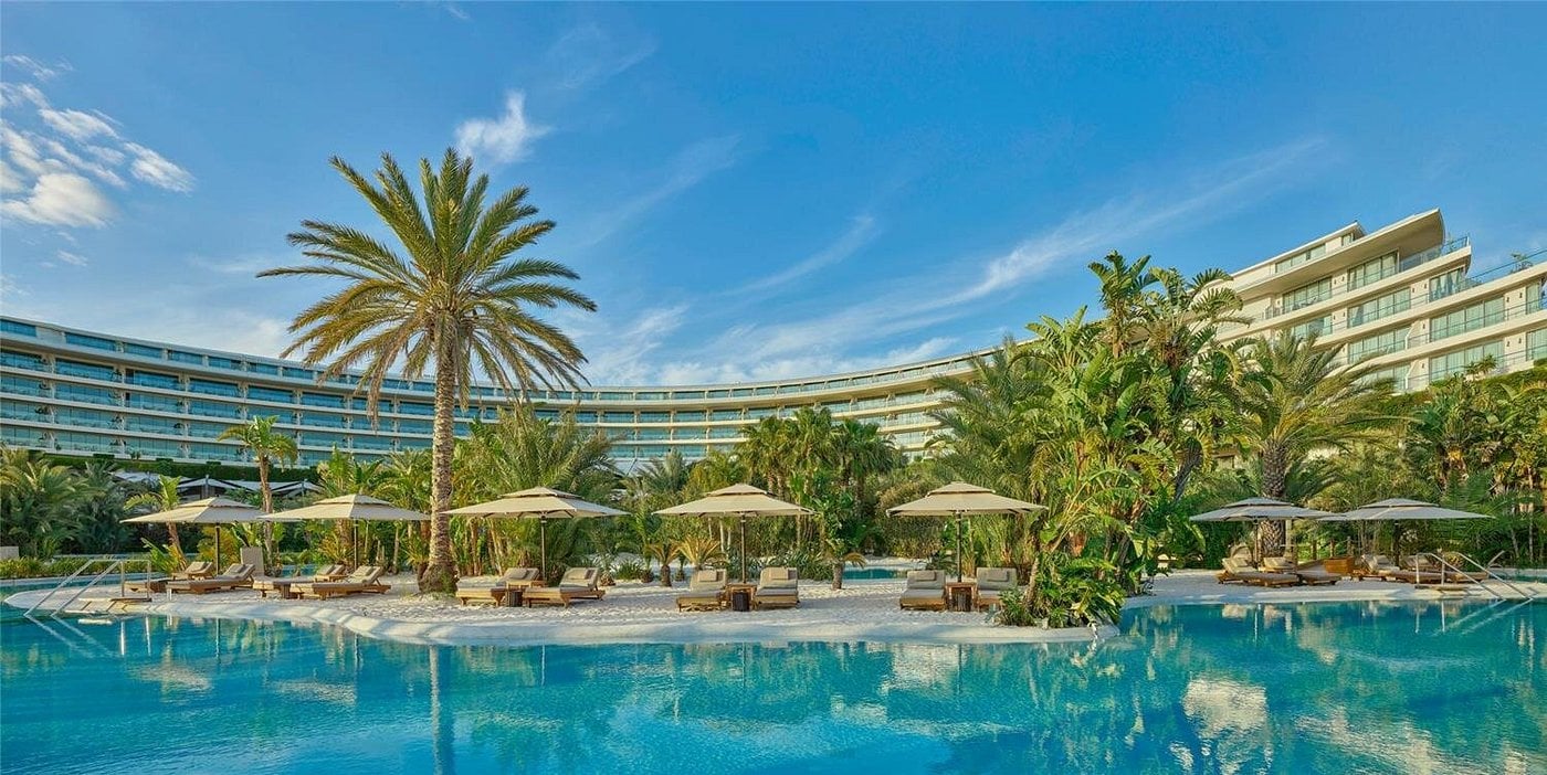 Maxx Royal Belek Pool and Outdoor Area