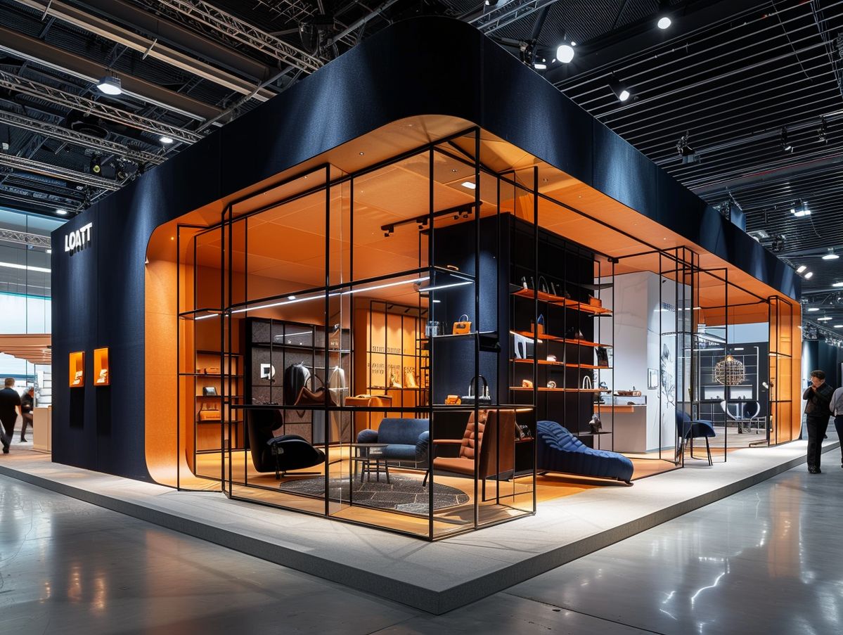 معرض دمشق الدولي - الجناح 3