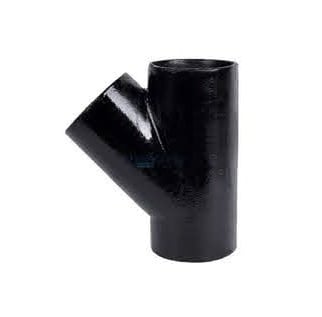 Ye sin Costura pipe fitting