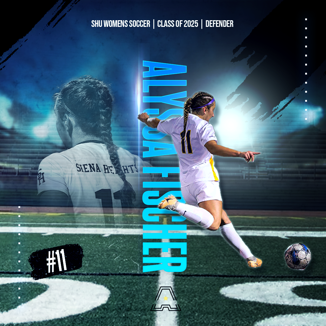 Athlete Graphic Design