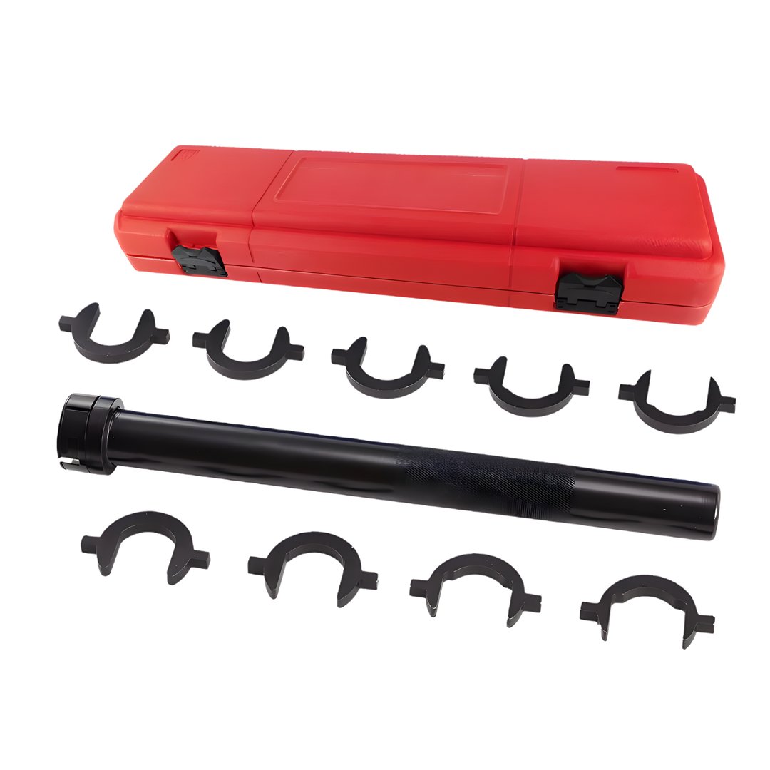 HJ007 Kit Juego Extractor Tirante Interior Bieleta Dirección