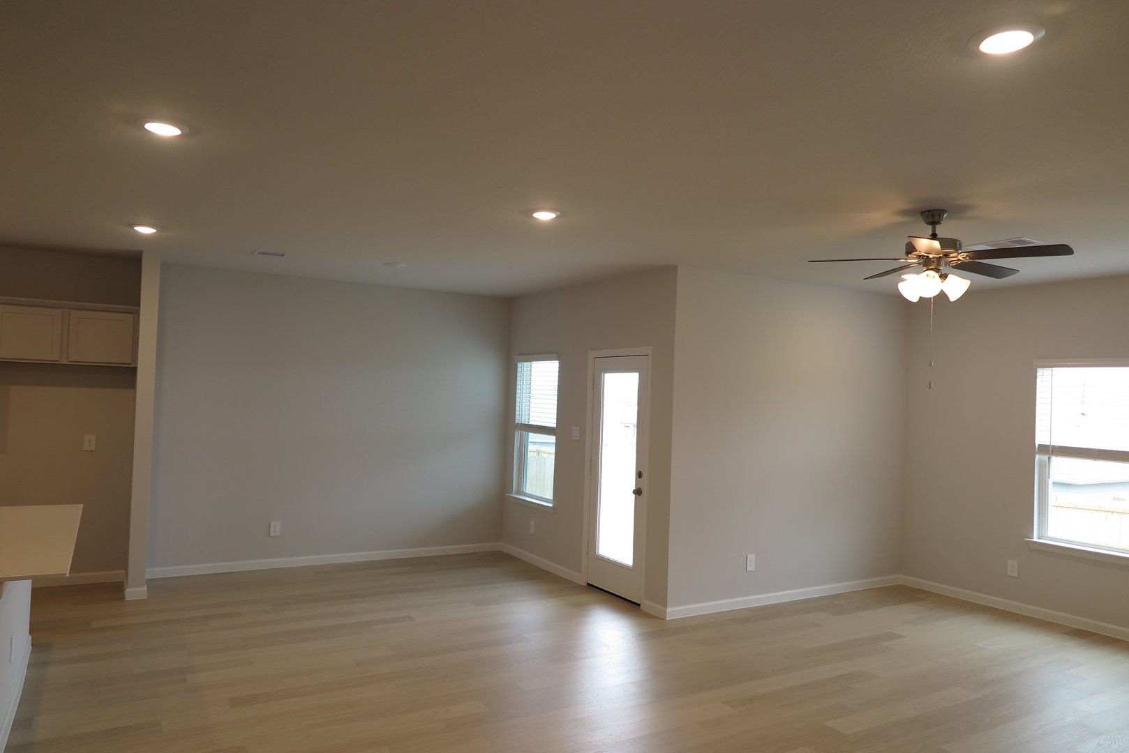 Commercial painting project 13