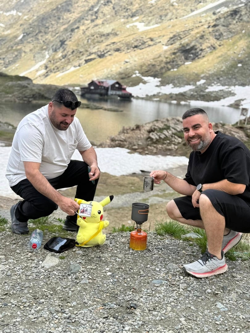 נופי רומניה