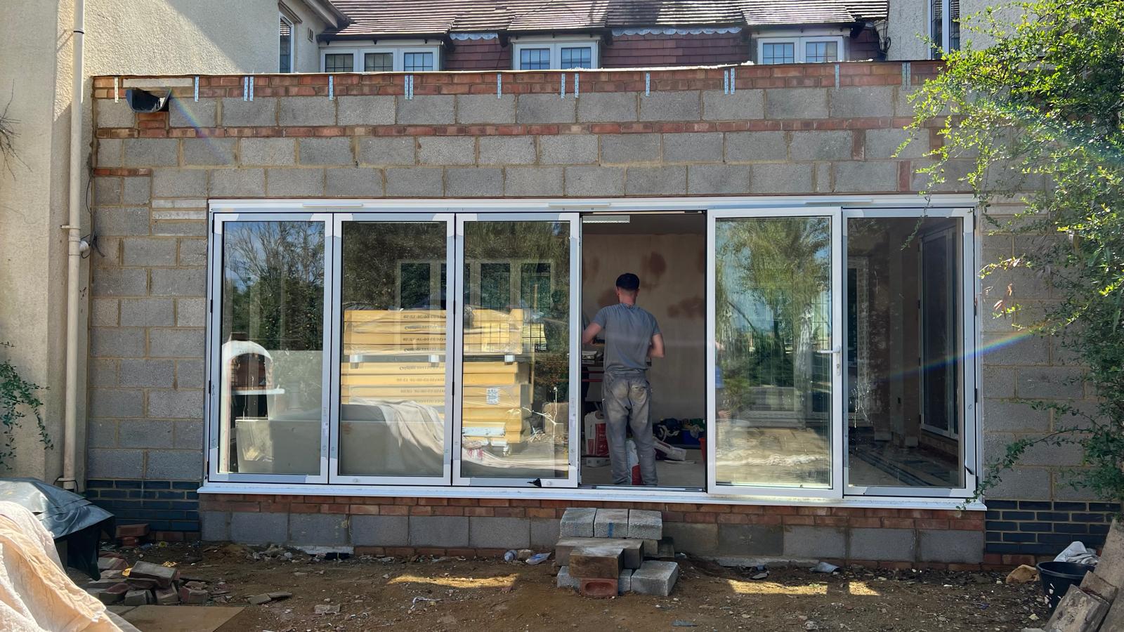 Boyson Construction team