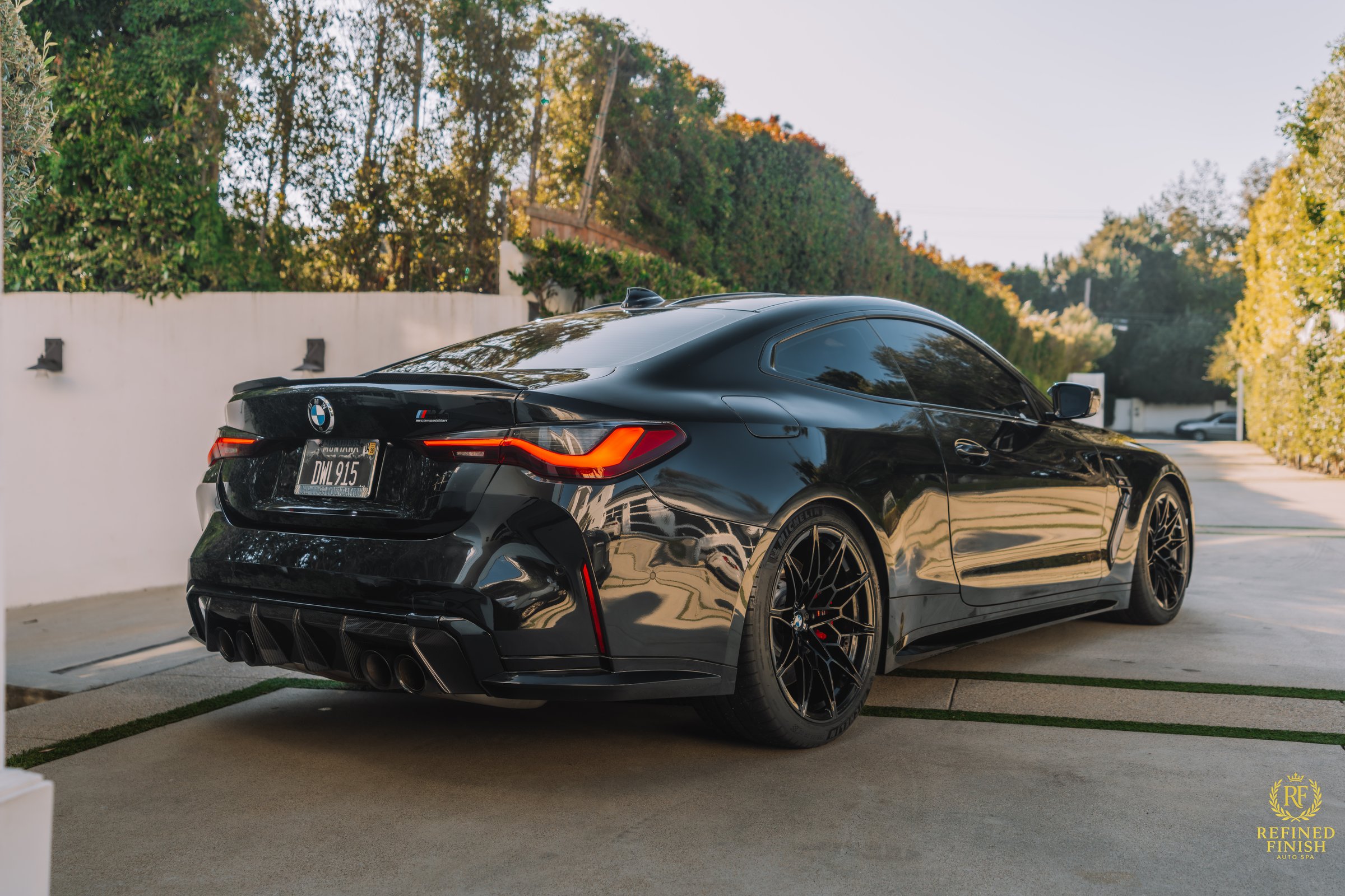 Premium vehicle care with outstanding results