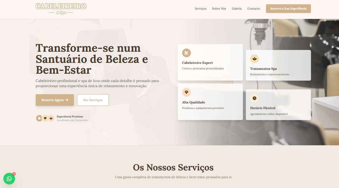 Centros de Estética