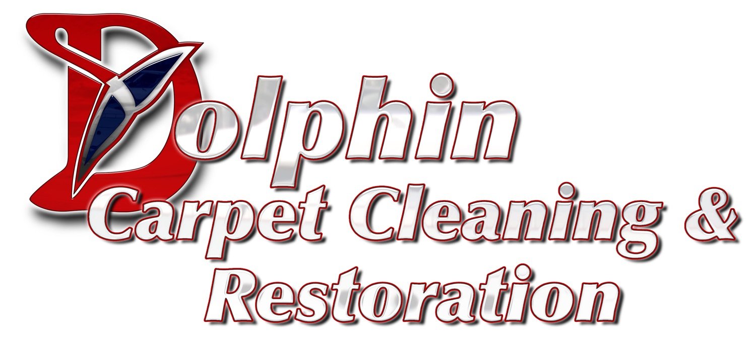 Dolphin Carpet Cleaning and Restoration Logo