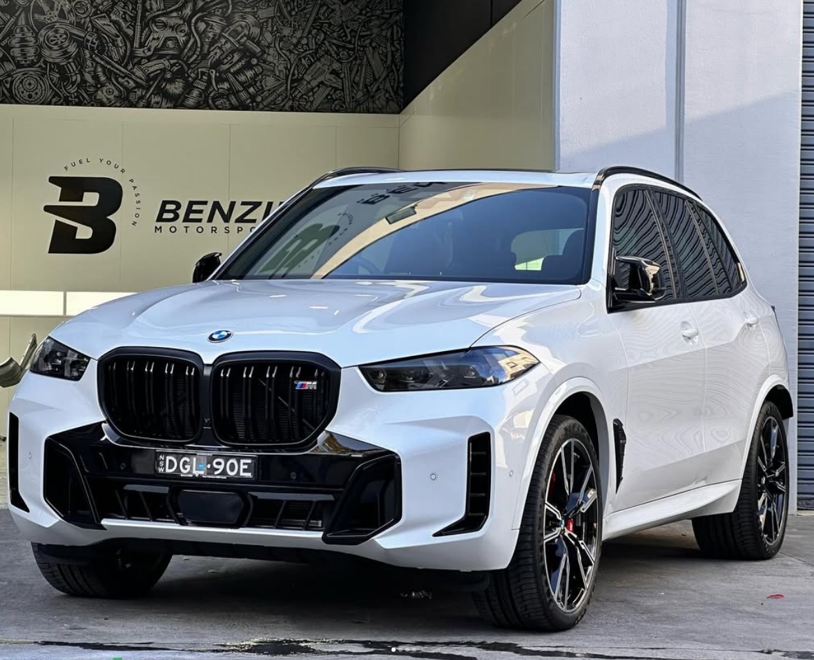 Car wrapping project