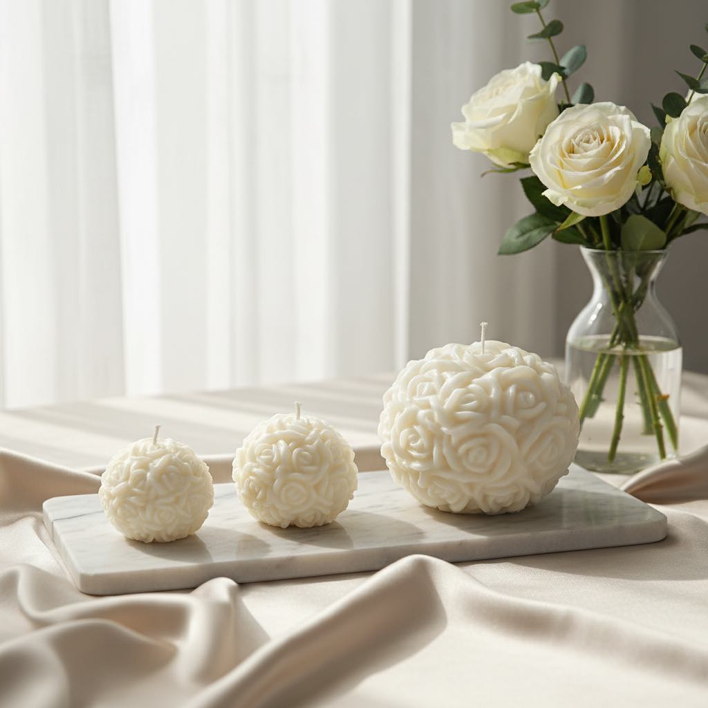 Claudelle Candles - Dostępna świeca