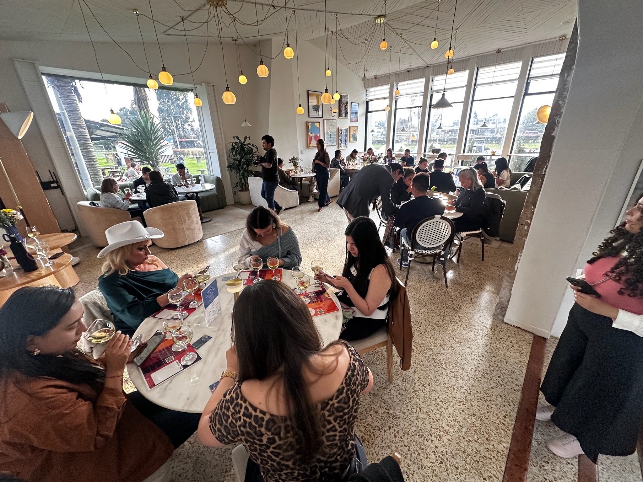 Espacio Lounge Cassia - Vista 2