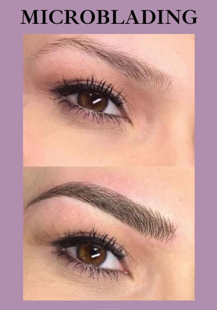 Expert permanent makeup artistry