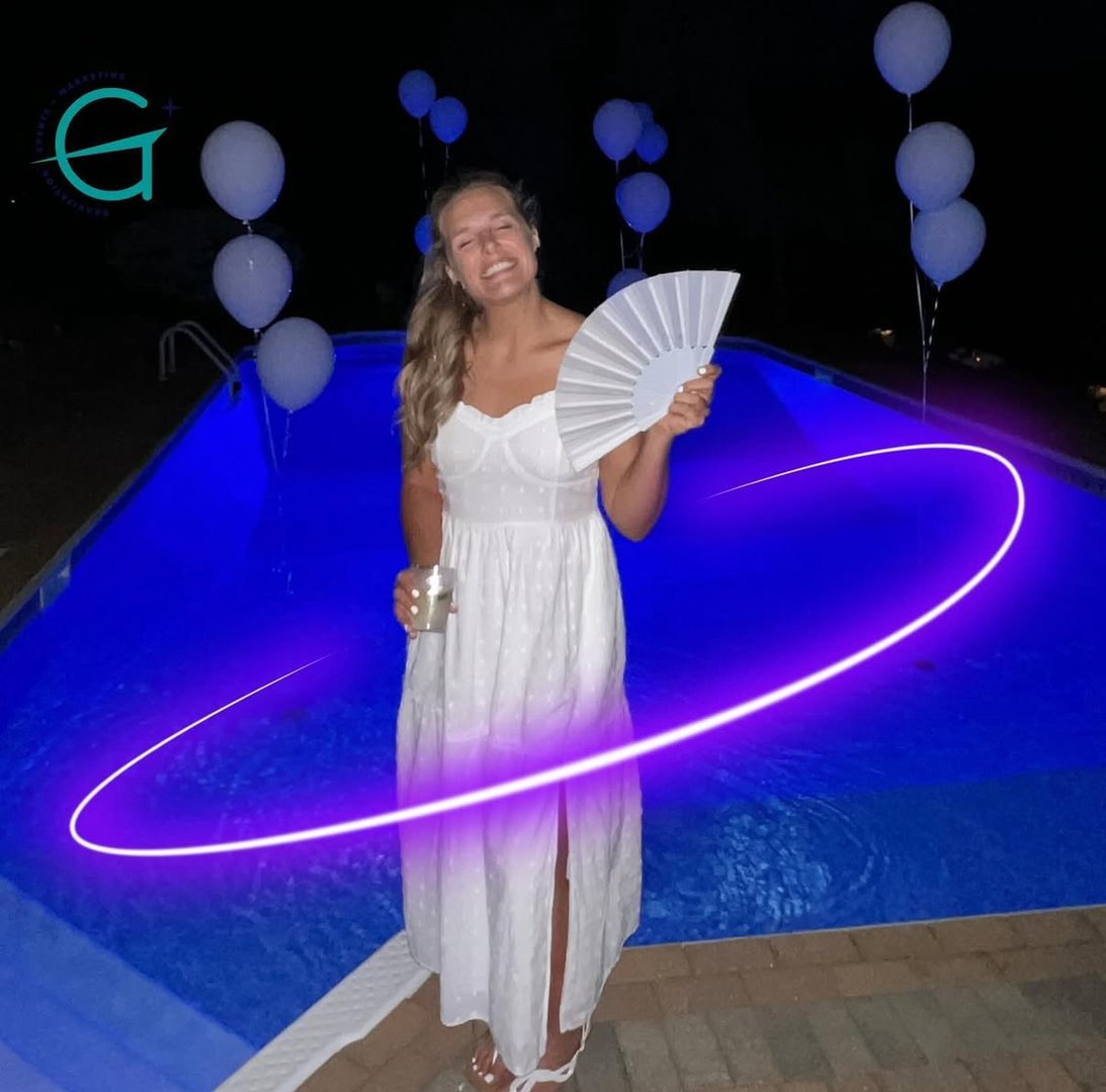 Madison Hardy - Founder of Gravitation Marketing & Events