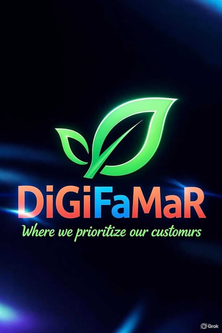DigiFamar team and farmers