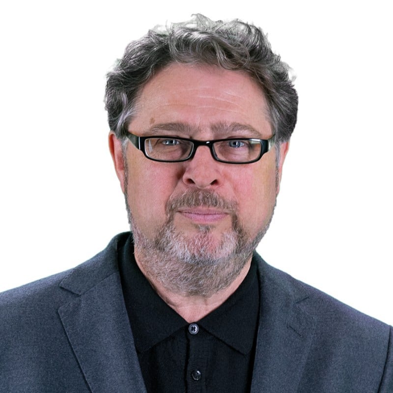 Markus Bauer portrait photo