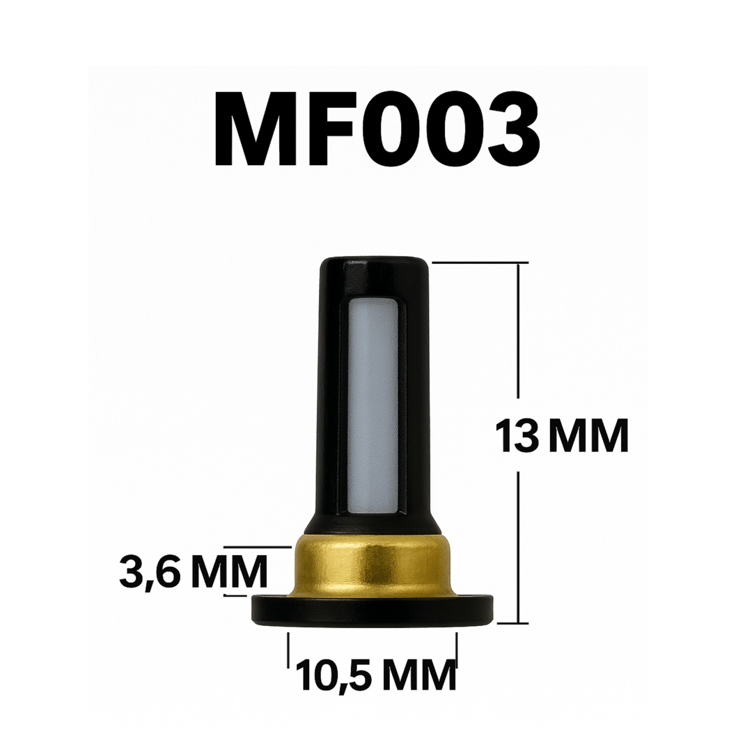 MF003 Microfiltro tipo Honda