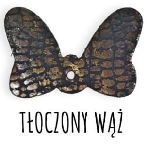 Tłoczony wąż